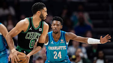 Charlotte Hornets, Brandon Miller