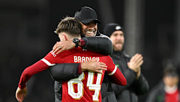 Fulham v Liverpool - Carabao Cup Semi Final Second Leg
