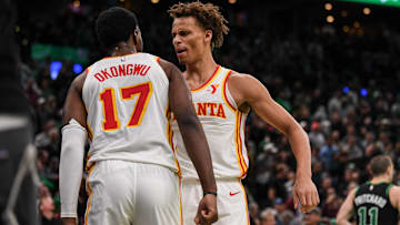 Atlanta Hawks v Boston Celtics - Emirates NBA Cup