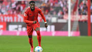 Alphonso Davies