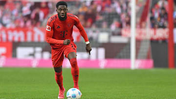 Alphonso Davies