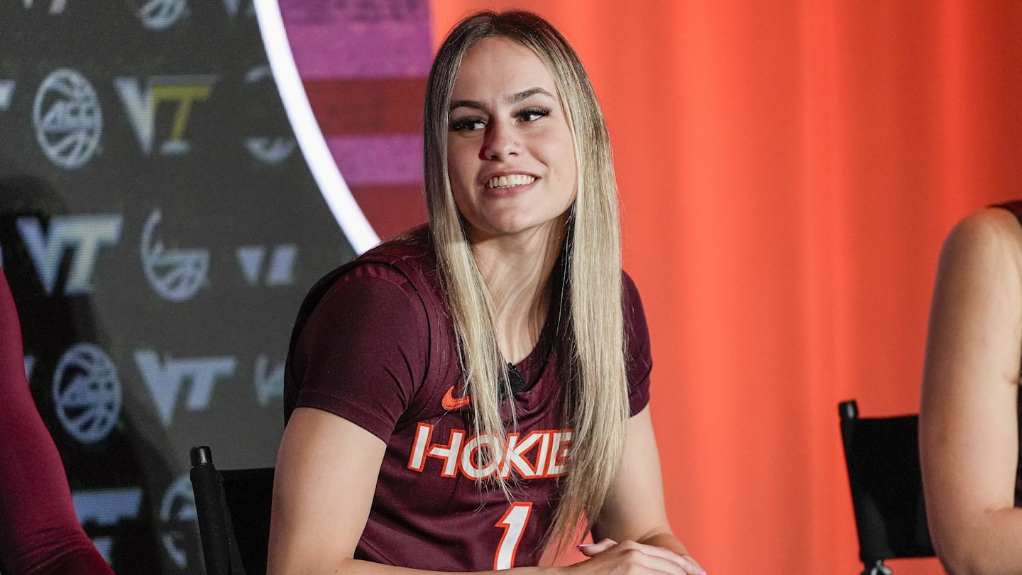 Virginia Tech Women #39 s Basketball Unveils Full Non Conference Schedule