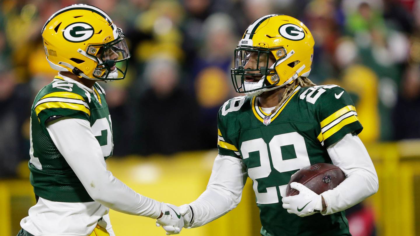 Packers Beat 49ers: Snaps, Stud, Dud, Defining Play