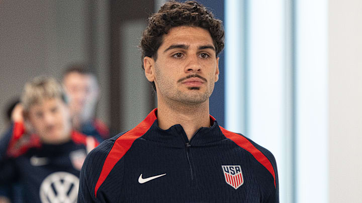 United States Training Sessions