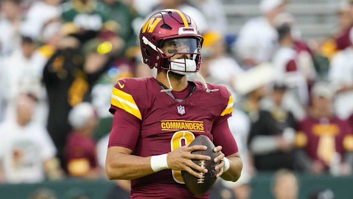 Marcus Mariota will make his first start in three years Sunday.