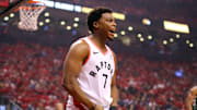 Kyle Lowry ganó el título de la NBA con los Raptors