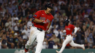 New York Yankees v Boston Red Sox