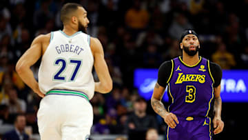Los Angeles Lakers v Minnesota Timberwolves