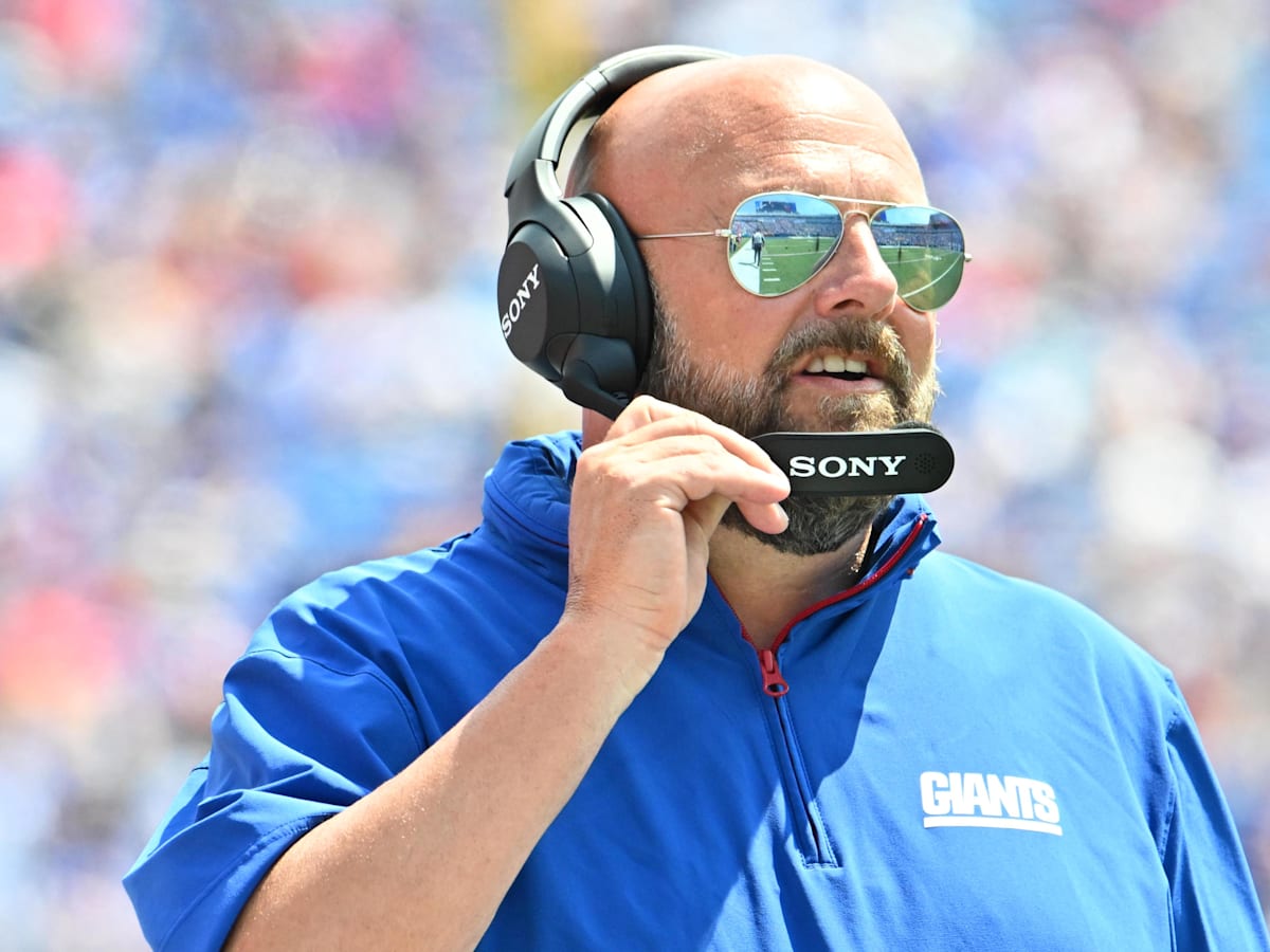 NY Giants Not Represented on New List of Most Influential NFL People