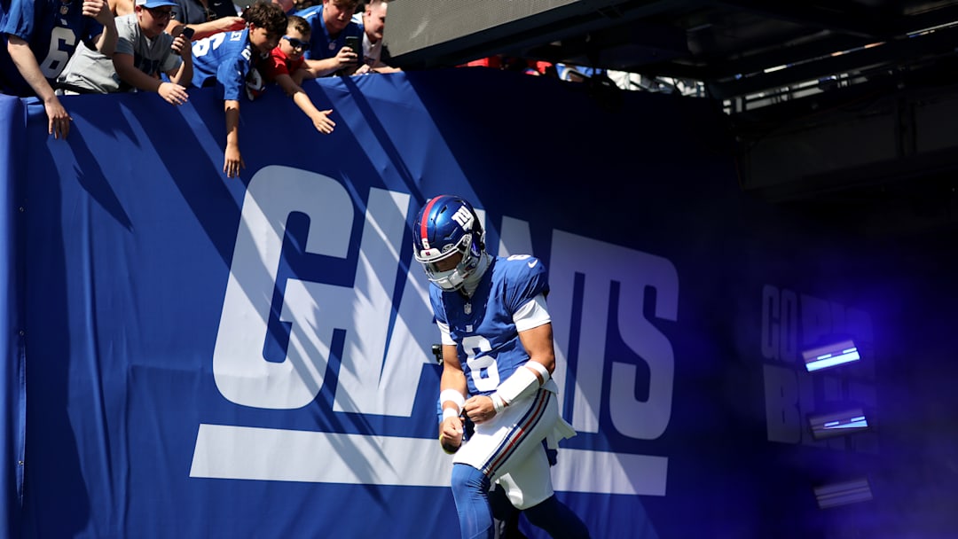 Los Angeles Chargers v New York Giants