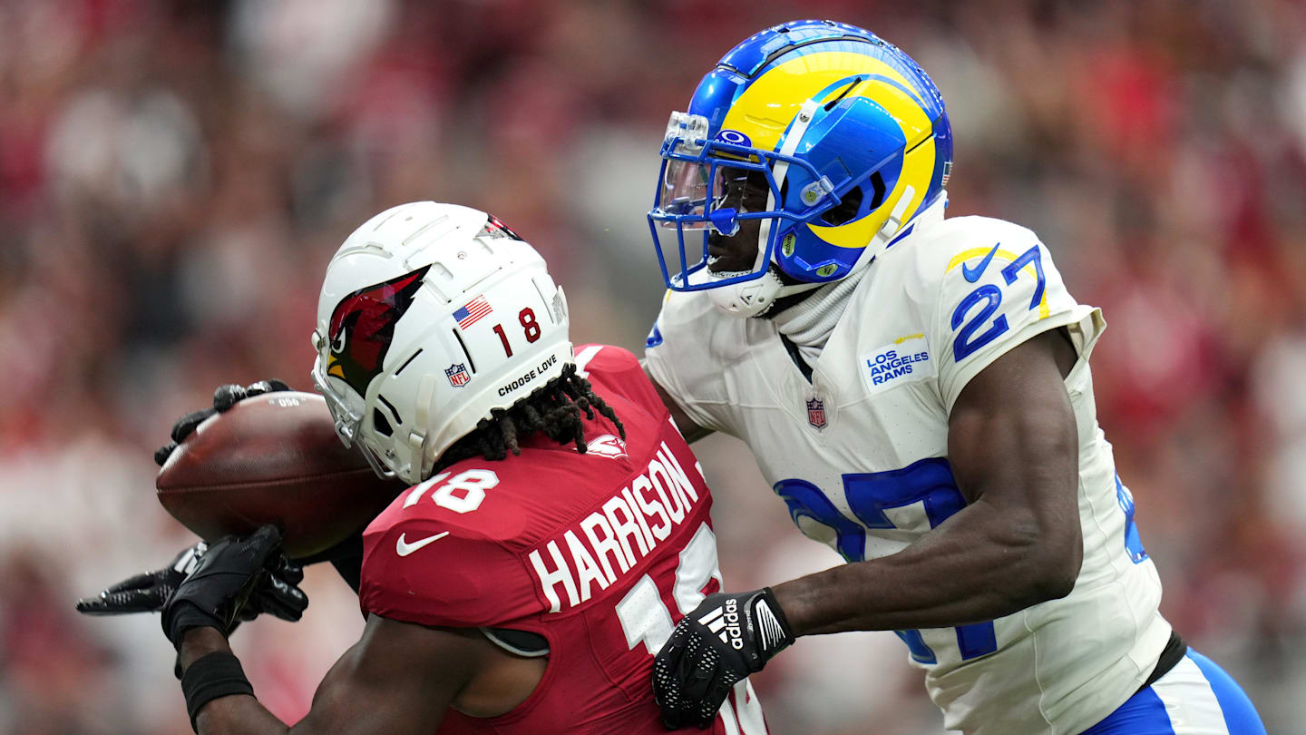 Rams vs. Cardinals Final Score Prediction for NFL Week 14 (Arizona Will Surprise Los Angeles in NFC West Duel)