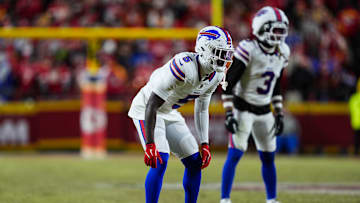 AFC Championship Game: Buffalo Bills v Kansas City Chiefs