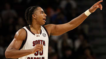Could the Houston Rockets select Collin Murray-Boyles in the next draft?