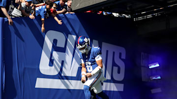 Los Angeles Chargers v New York Giants