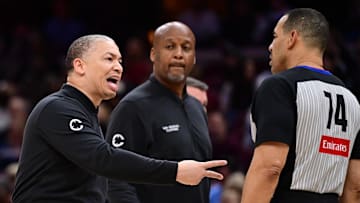 Tyronn Lue, Brian Shaw, LA Clippers