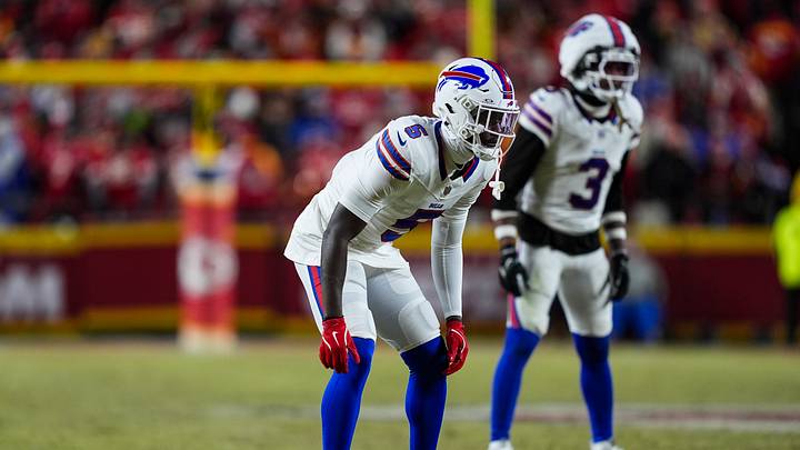 AFC Championship Game: Buffalo Bills v Kansas City Chiefs