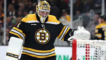 New Jersey Devils v Boston Bruins