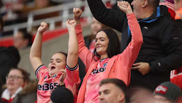 Stoke City Women's team prepare for 2025 with crucial Women's FA Cup match