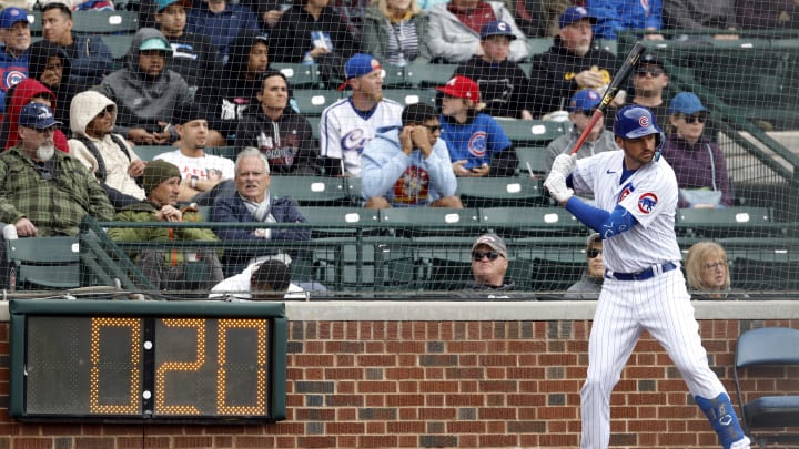 Seattle Mariners v Chicago Cubs