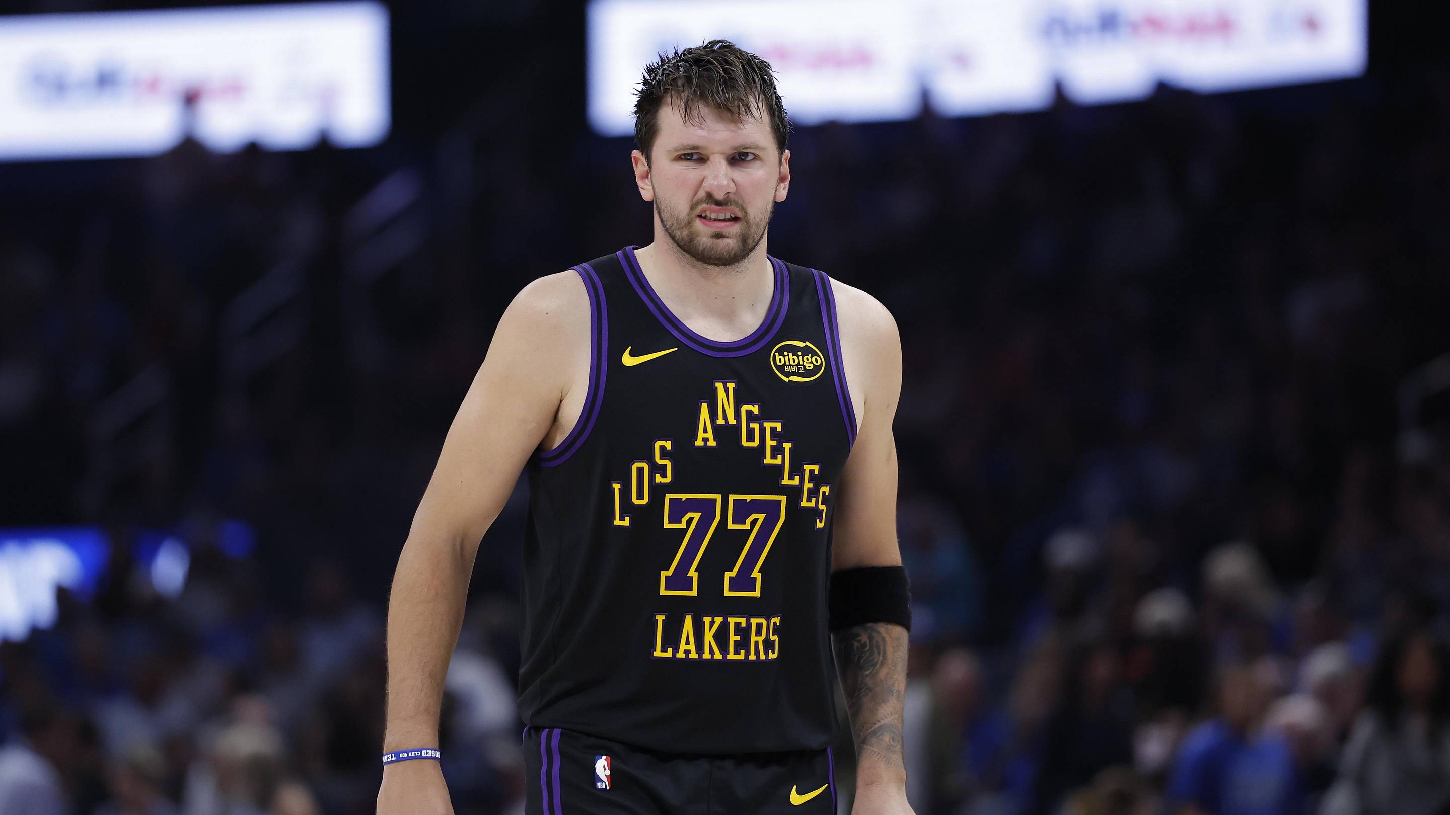 Luka Doncic Trying European Option to Recover Faster from Hamstring Injury