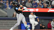Miami Marlins Third Baseman Connor Norby