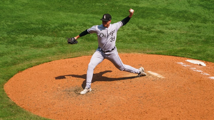 Chicago White Sox v Atlanta Braves