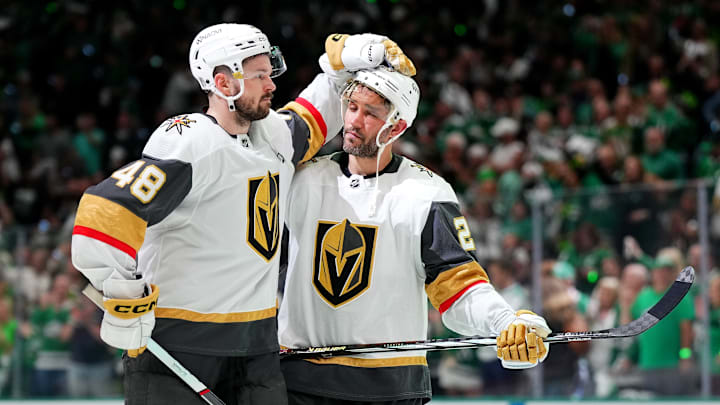 Vegas Golden Knights v Dallas Stars - Game Seven