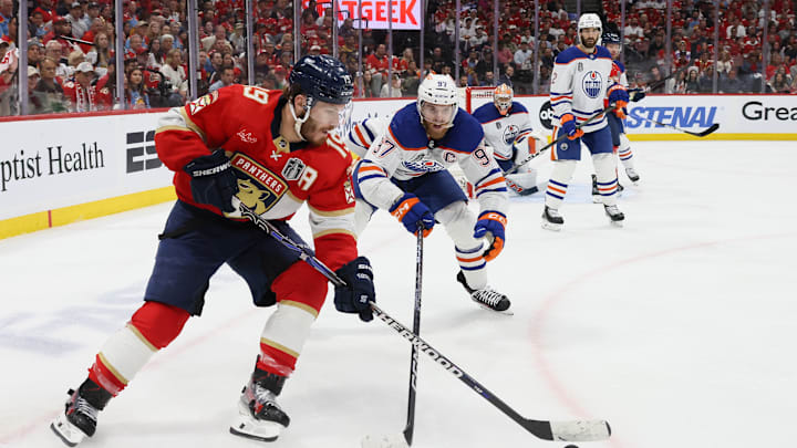 2024 Stanley Cup Final - Game Two