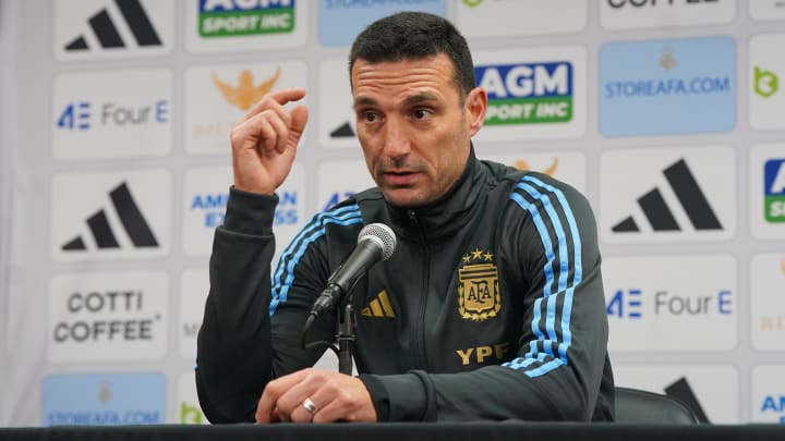 Lionel Scaloni vient de dévoiler sa liste finale pour la Copa América