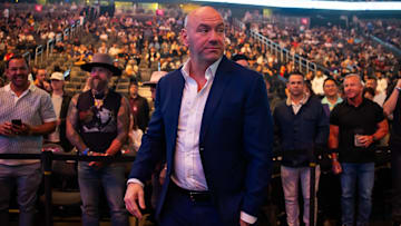 UFC president Dana White hopes to make Brazilian jiu-jitsu mainstream.