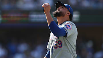 Championship Series - New York Mets v Los Angeles Dodgers - Game 2