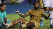 Depay in Barcellona-Juve