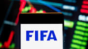 In this photo illustration, the Federation Internationale de...