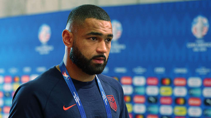 United States v Uruguay - CONMEBOL Copa America USA 2024