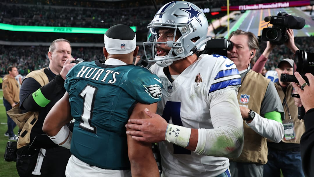 Dallas Cowboys v Philadelphia Eagles