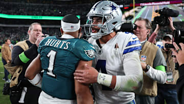 Dallas Cowboys v Philadelphia Eagles