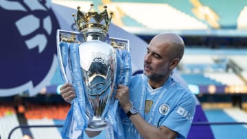 Pep Guardiola tuvo una espectacular temporada 2017-2018 con el Manchester City 