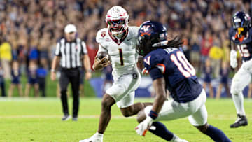 Florida State v Virginia