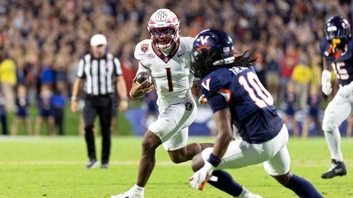 Florida State v Virginia