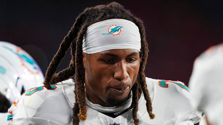 Miami Dolphins v Washington Commanders