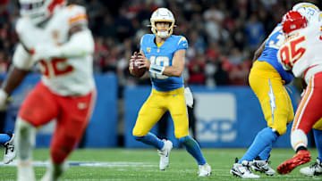 Kansas City Chiefs v Los Angeles Chargers