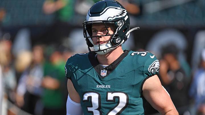 Reed Blankenship, Philadelphia Eagles