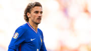 Antoine Griezmann est entré à l'heure de jeu face à la Pologne.