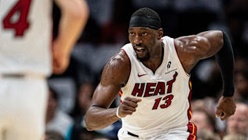 Miami Heat v Charlotte Hornets