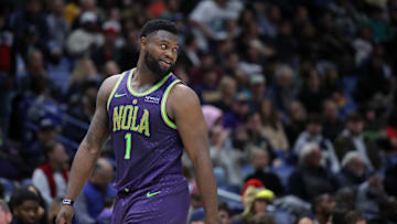 Minnesota Timberwolves v New Orleans Pelicans