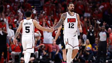 The Houston Rockets must retain Steven Adams 