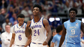 North Carolina v Kansas