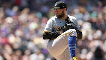 Pittsburgh Pirates v Colorado Rockies