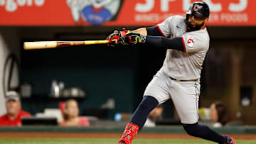 Cleveland Guardians v Texas Rangers