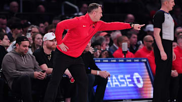 Toronto Raptors v New York Knicks